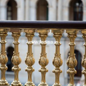 Stylish Exterior Railing Ideas No-27733