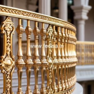 Modern Ghar Balcony Railing Design No-27742