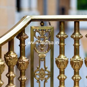 Ghar Exterior Railing Design Ideas No-27748