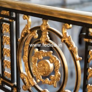 Stylish Balcony India Homes No-27761