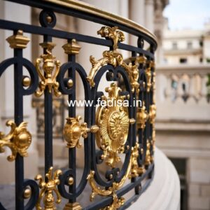 Modern Balcony India Design No-27766
