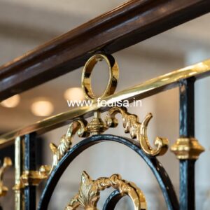 Best Steel Railings India No-27781