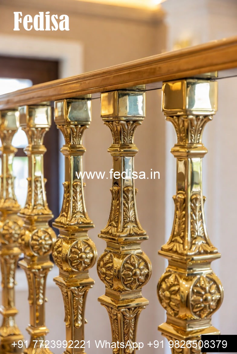 Ghar Railing Design India No-27783
