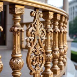 Ghar Railing Ideas India No-27794