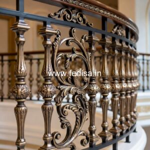 Ghar Exterior Railings India No-27802