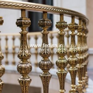 Ghar Exterior Balcony Design India No-27809