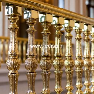 Modern Indian Railings Design No-27812