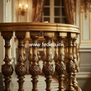 Ghar Balcony India Design Ideas No-27813