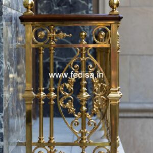 Ghar Railing Design India Homes No-27817