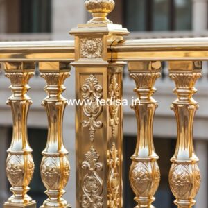 Top 20 Balcony Railing Designs With Price No-27823