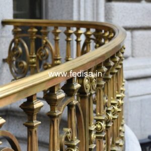 Modern Balcony Railing Designs For Apartments No-27824