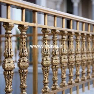 Modern Home Exterior Railing Design Ideas No-27829