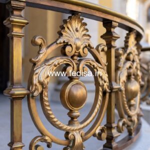 Amazing Balcony Railing Designs For Small House No-27840