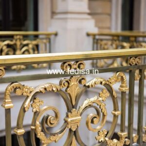Top Trending Railing Designs For Indian Homes No-27843
