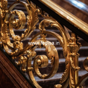 Steel Balcony India Ideas No-19856