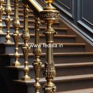 Ghar Exterior Railing India No-19860