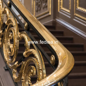 Steel Railing India Homes No-19862