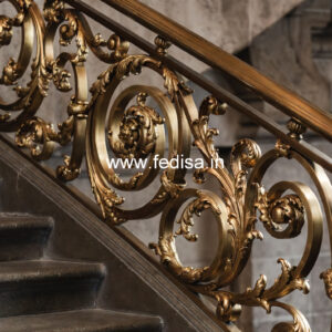 Stylish India Railings No-19865