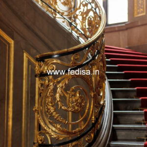 Indian Steel Balcony Ideas No-19876