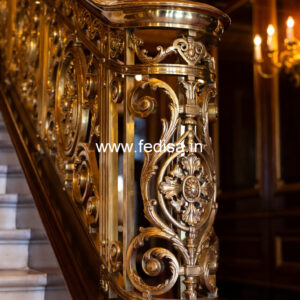 Stylish Home India Railings No-19877