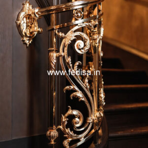 Best Steel Railing Design Ideas For Home No-19886