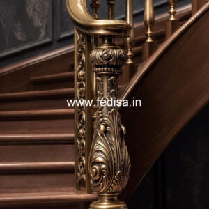 Simple And Stylish Balcony Railing Designs No-19887