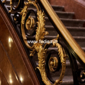 Steel And Wood Railing Design Ideas No-19891