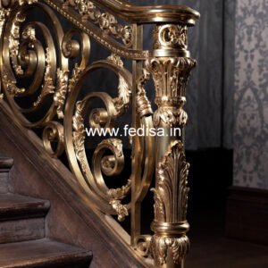 Best Metal Railing Design Ideas No-19897