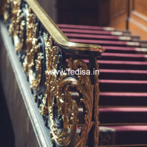 Creative Balcony Design With Railings No-19898