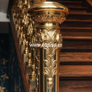 Modern Home Exterior Railing Ideas No-19900
