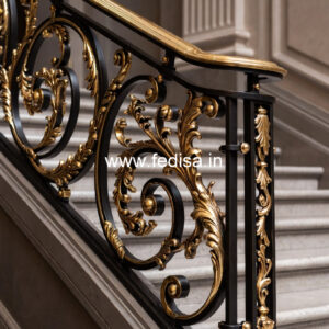 Simple And Beautiful Railing Design For Home No-19906