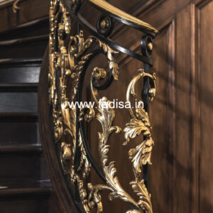 Creative Steel Railing Design Ideas For Home No-19912