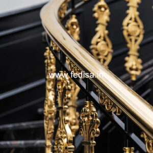 Latest Staircase Railing Design Ideas 2033 No-19915