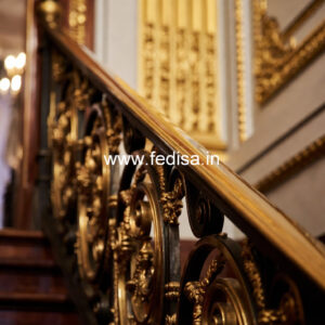 Low Cost Steel Railing Design Ideas For Home No-19916