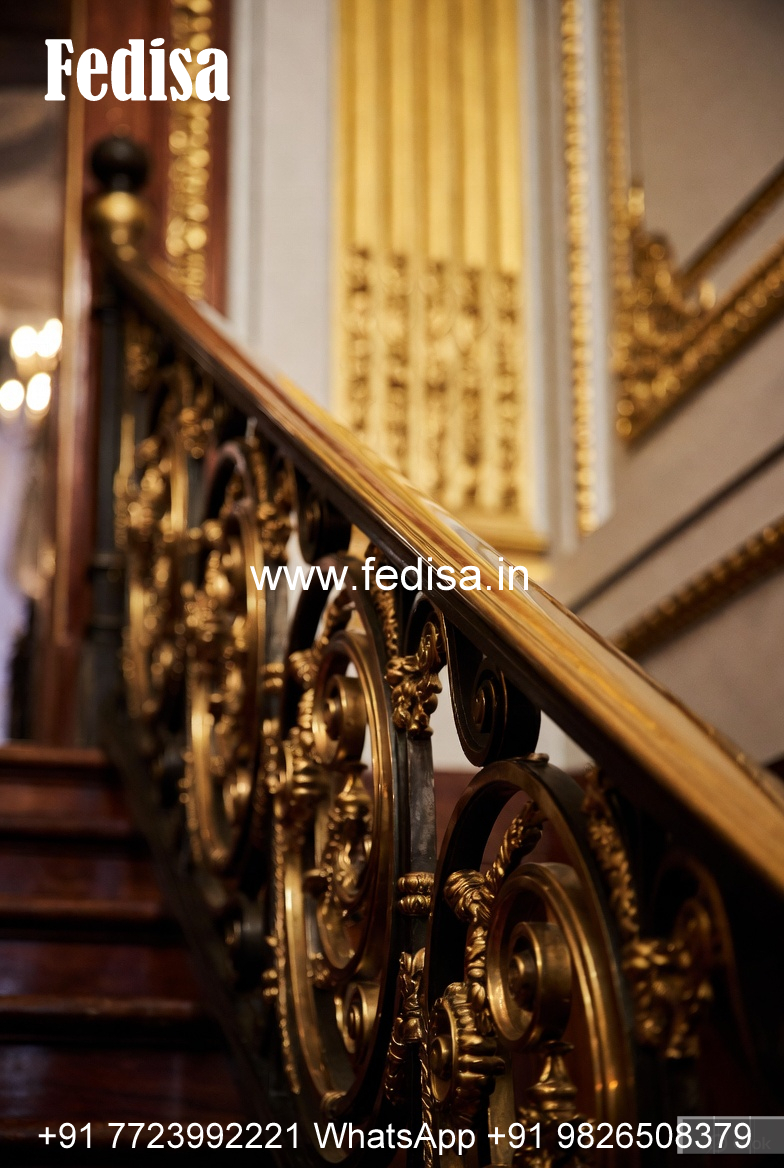 Low Cost Steel Railing Design Ideas For Home No-19916