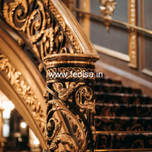 Simple Balcony Railing Design For Indian Homes No-19919