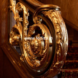 Modern Balcony Railing Designs With Price No-19923
