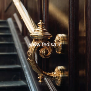 Modern Staircase Railing Design For Luxury Homes No-19927