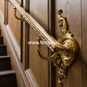 Modern House Front Railing Design Ideas No-19931