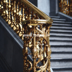 Modern Steel And Glass Railing Design Ideas No-19941