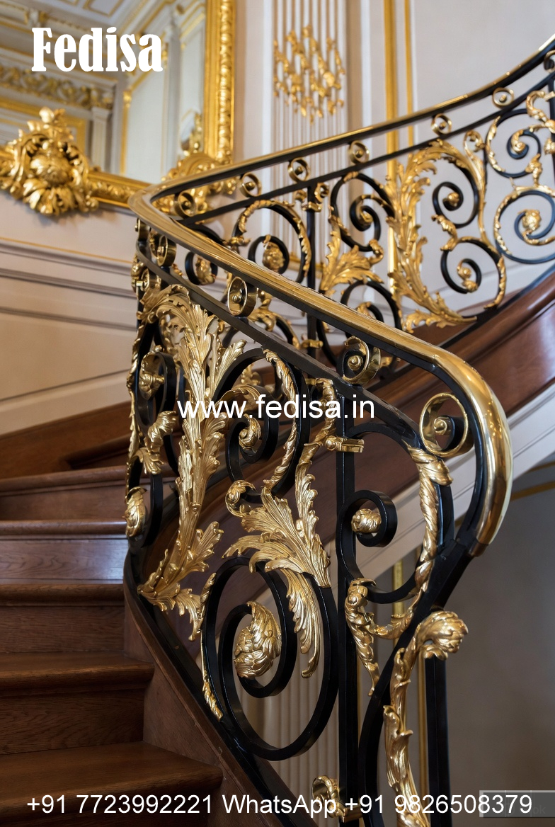 Best Balcony Safety Railing Designs For Homes No-19942