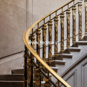 Best Steel Railing Design For Front Balcony No-19951