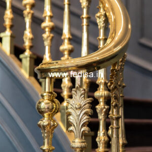 Creative Steel Balcony Railing Designs No-19953