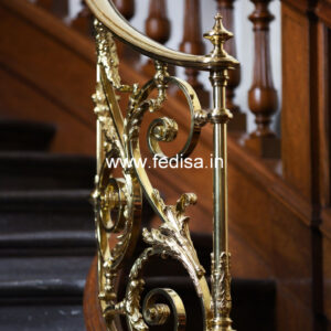 Latest Exterior Railing Designs For Modern Homes No-19955