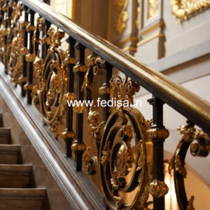 Modern Exterior Railing Design Trends No-19962