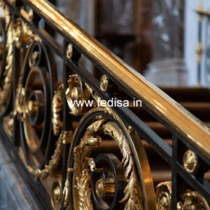 Creative Exterior Balcony Railing Designs No-19967