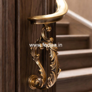 Top Balcony Railing Design Trends In India No-19975