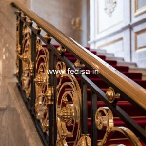 Top Staircase Railing Ideas For Small House No-19981