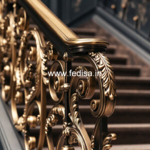 Creative Home Exterior Railing Ideas No-19983