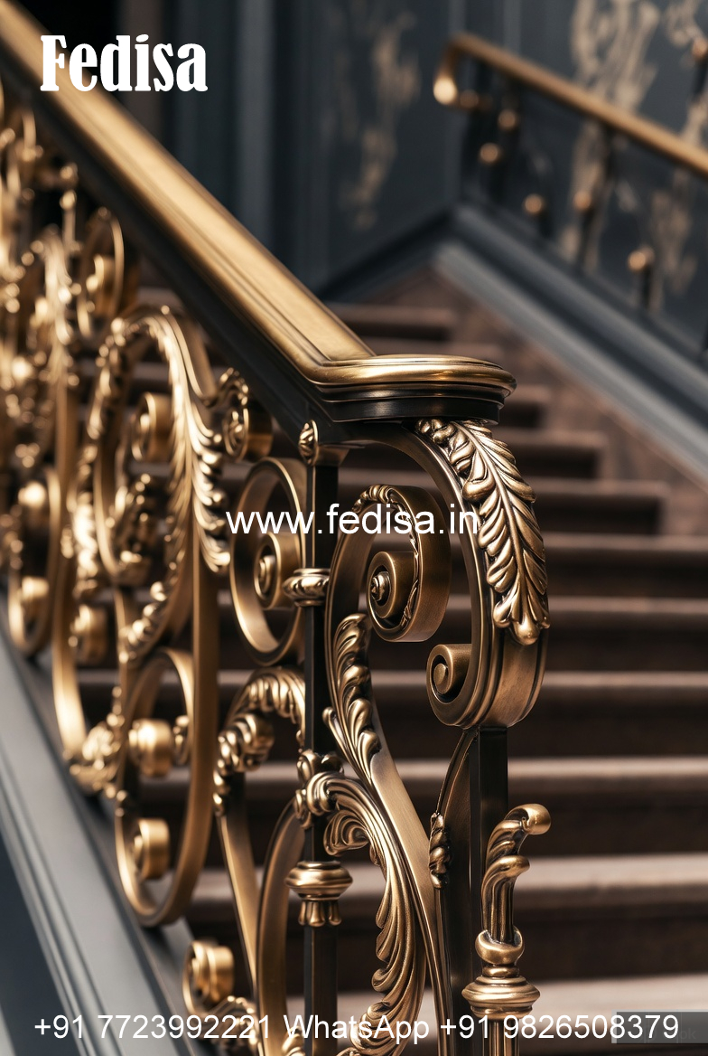 Creative Home Exterior Railing Ideas No-19983